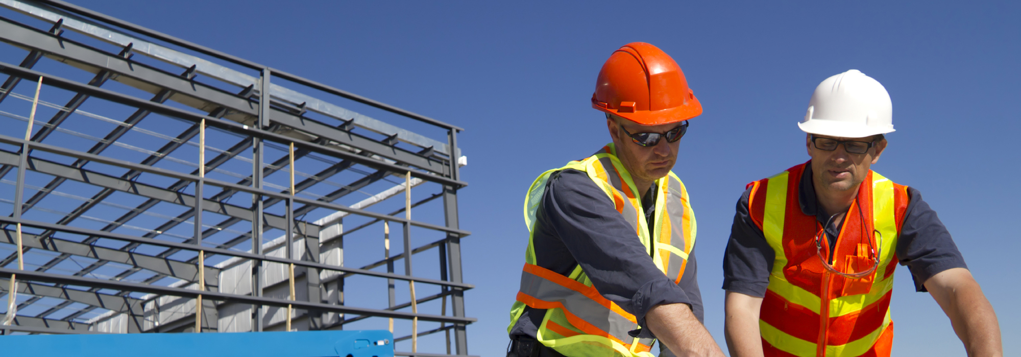 Industrial Solutions Banner
