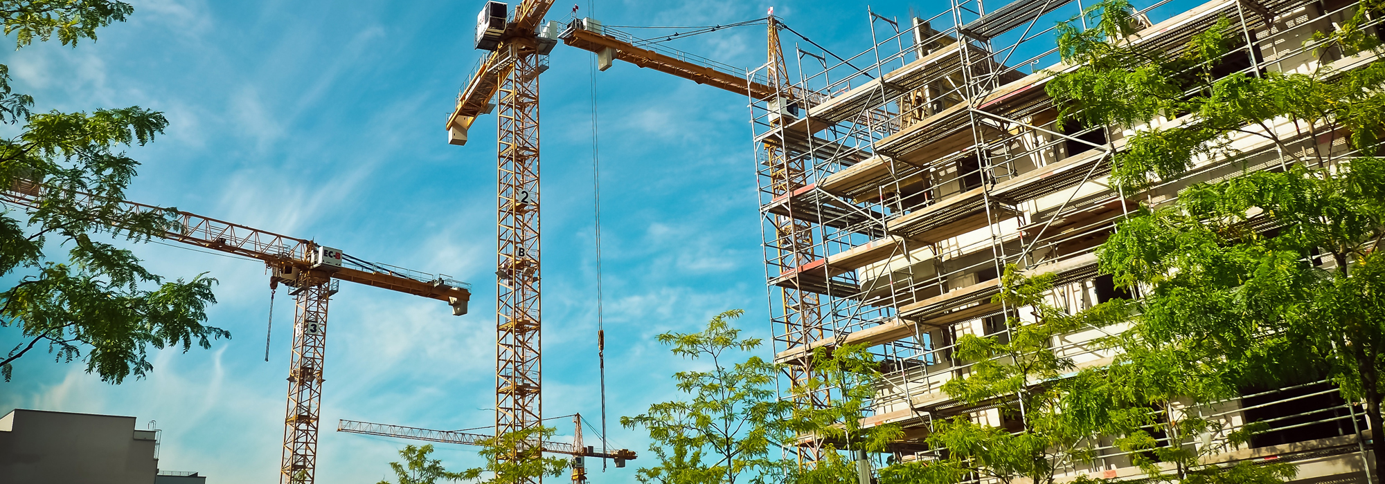 Industrial Solutions Banner