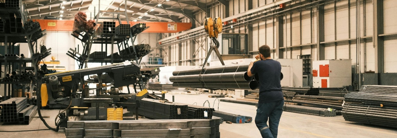 Industrial Solutions Banner