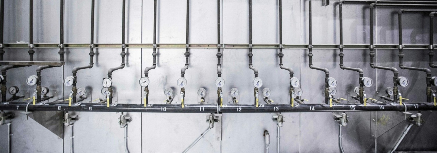 Industrial Solutions Banner